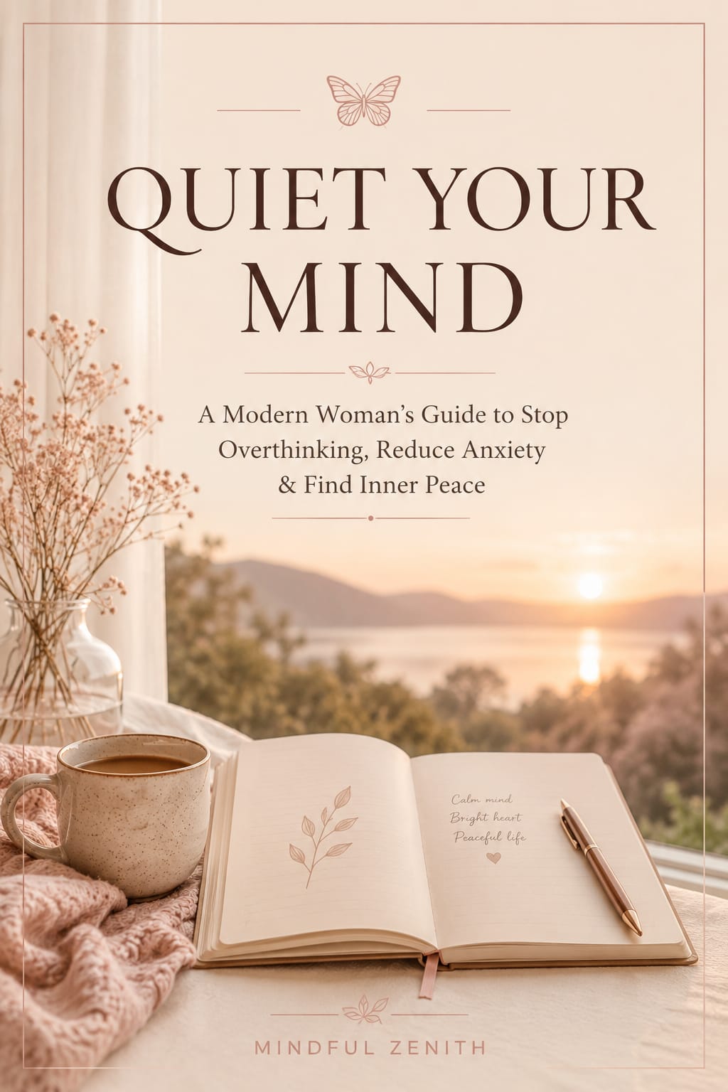 Quiet Your Mind: Overcoming Overthinking & Finding Inner Peace
