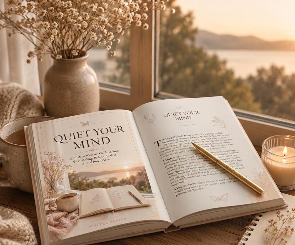 Quiet Your Mind: Overcoming Overthinking & Finding Inner Peace